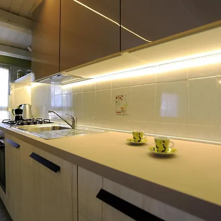 I Delfini Apartment *